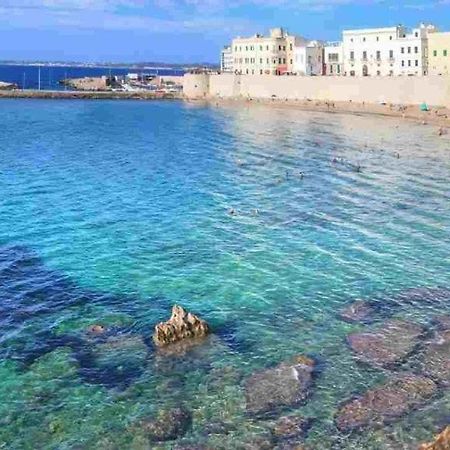 Lido San Giovanni 加利波利 外观 照片
