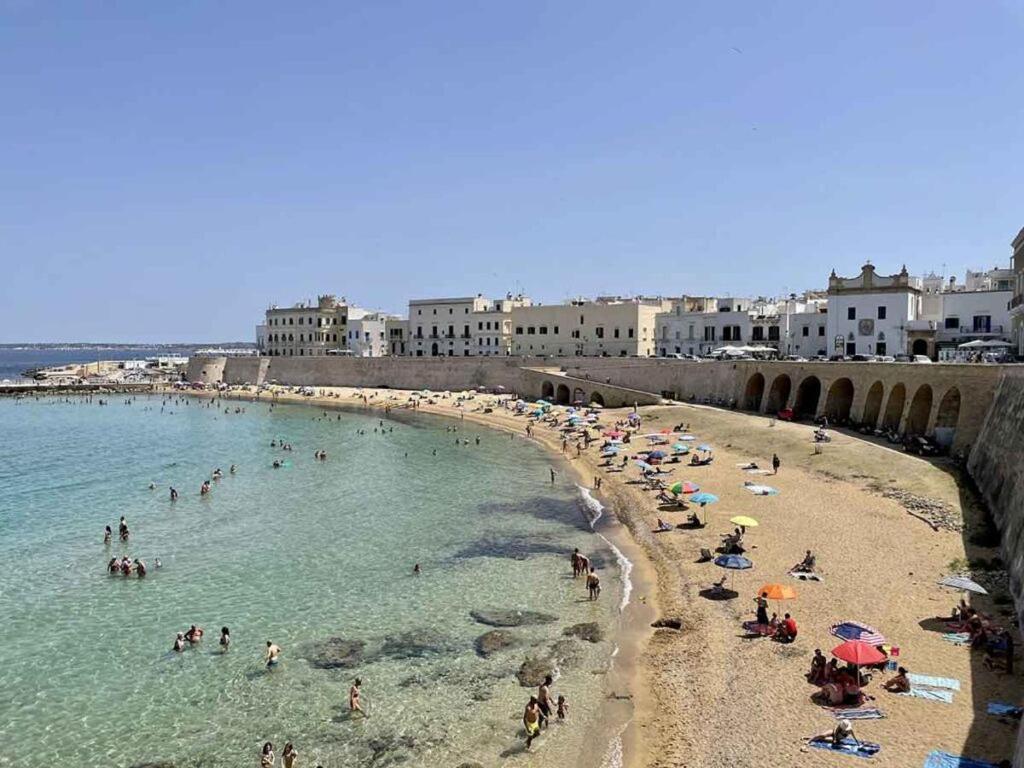 Lido San Giovanni 加利波利 外观 照片